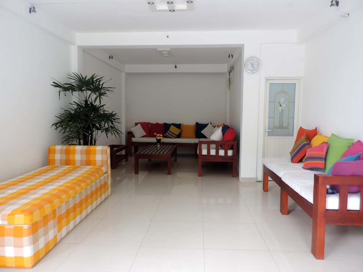 Primrose Guest House Unawatuna Exterior foto