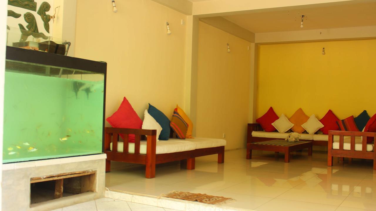 Primrose Guest House Unawatuna Exterior foto